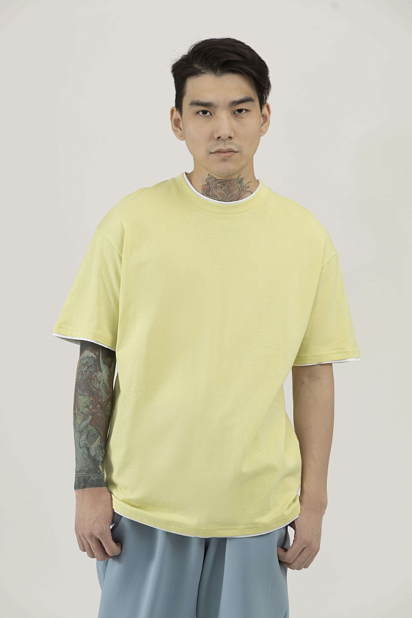 Футболка короткий рукав